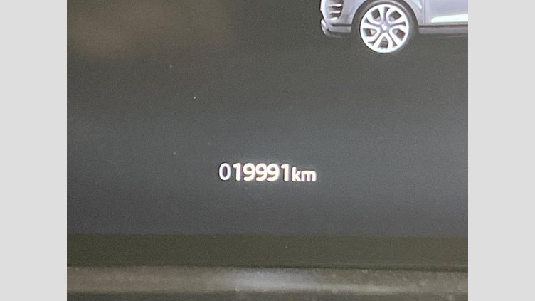 2022 認定中古車 Land Rover Range Rover Evoque フジホワイト P200 AWD（オートマチック） SE