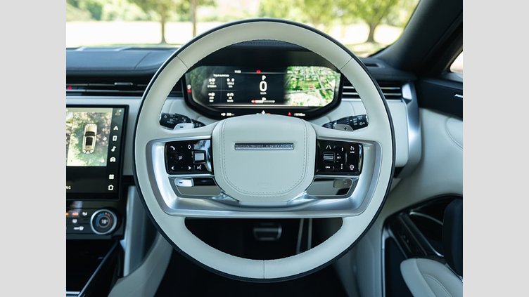 2024 Approved Land Rover Range Rover Batumi Gold AWD 2024 RANGE ROVER D350 HSE