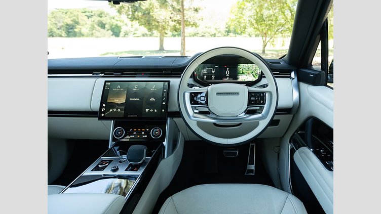 2024 Approved Land Rover Range Rover Batumi Gold AWD 2024 RANGE ROVER D350 HSE