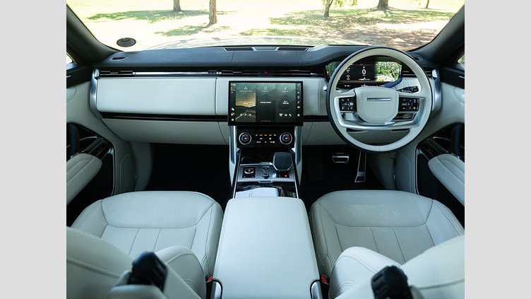 2024 Approved Land Rover Range Rover Batumi Gold AWD 2024 RANGE ROVER D350 HSE