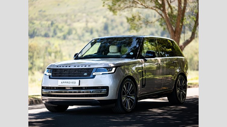 2024 Approved Land Rover Range Rover Batumi Gold AWD 2024 RANGE ROVER D350 HSE