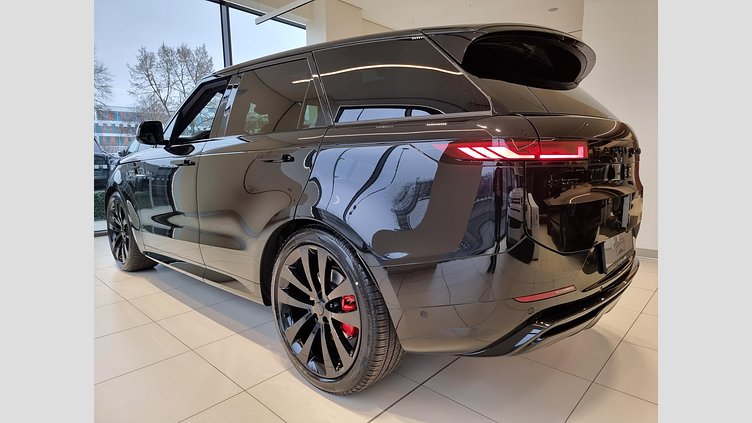 2025 Nova vozila Land Rover Range Rover Sport Santorini Black D300 AWD AUTOMATIC MHEV DYNAMIC SE 