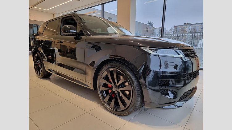 2025 Nova vozila Land Rover Range Rover Sport Santorini Black D300 AWD AUTOMATIC MHEV DYNAMIC SE 