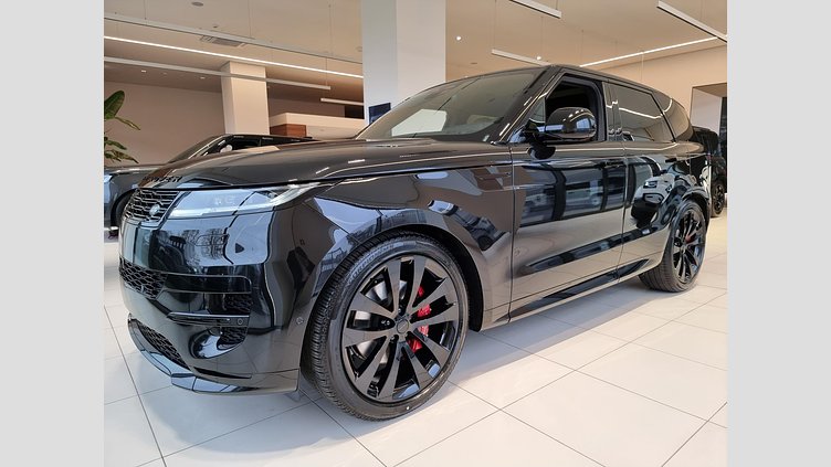 2025 Nova vozila Land Rover Range Rover Sport Santorini Black D300 AWD AUTOMATIC MHEV DYNAMIC SE 
