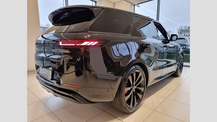 2025 Nova vozila Land Rover Range Rover Sport Santorini Black D300 AWD AUTOMATIC MHEV DYNAMIC SE 