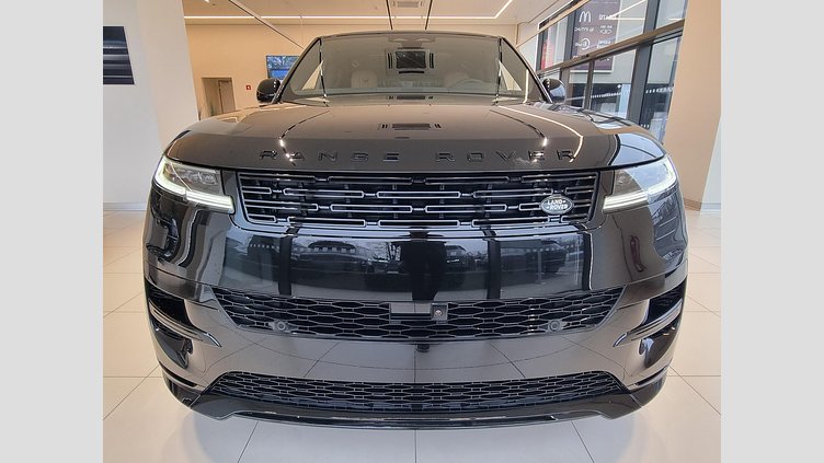 2025 Nova vozila Land Rover Range Rover Sport Santorini Black D300 AWD AUTOMATIC MHEV DYNAMIC SE 