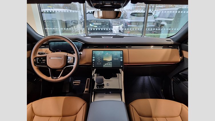 2025 Nova vozila Land Rover Range Rover Sport Santorini Black D300 AWD AUTOMATIC MHEV DYNAMIC SE 