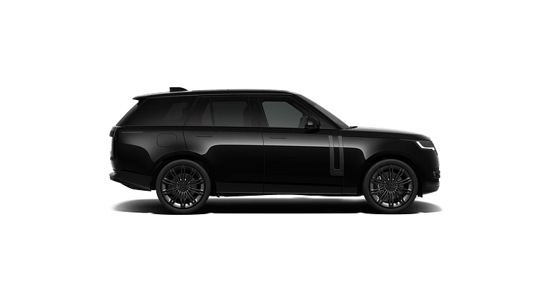 2025 Nou Land Rover Range Rover Santorini Black P530 Petrol Mild Hybrid Standard Wheelbase Autobiography