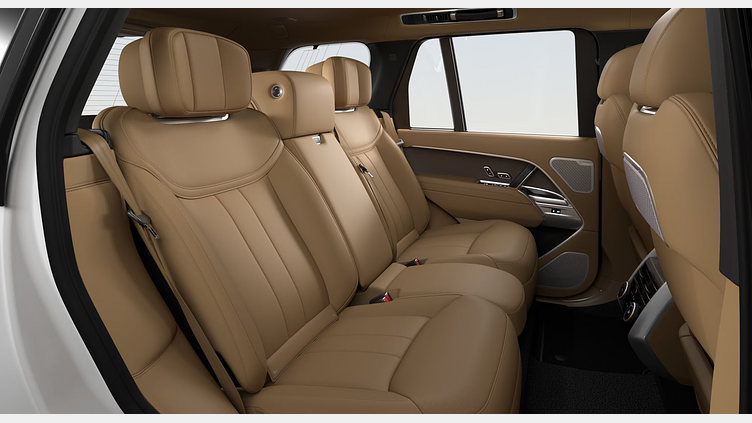 2025 Nou Land Rover Range Rover Santorini Black P530 Petrol Mild Hybrid Standard Wheelbase Autobiography