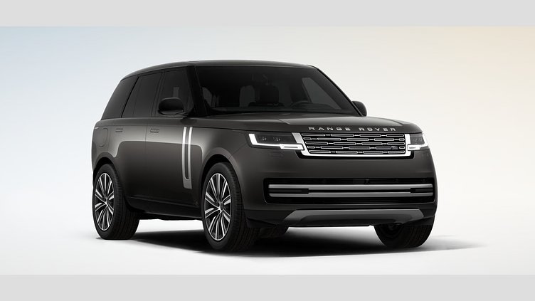 2025 Nou Land Rover Range Rover Charente Grey 3.0D I6 350CP AWD Auto MHEV SWB Autobiography