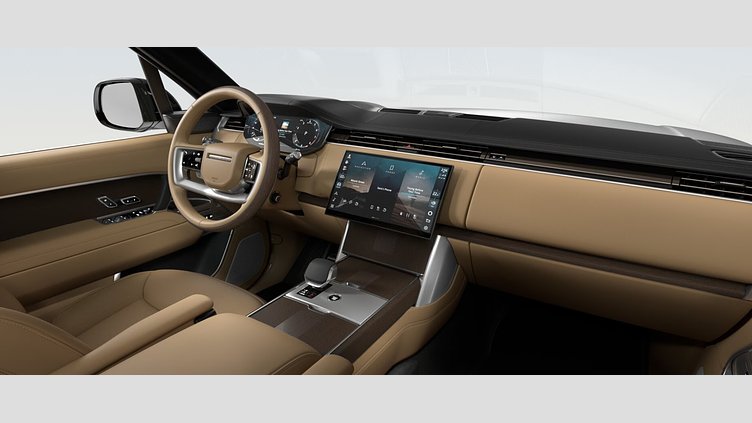 2025 Nou Land Rover Range Rover Charente Grey 3.0D I6 350CP AWD Auto MHEV SWB Autobiography