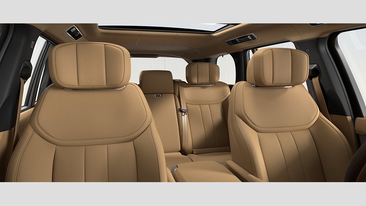 2025 Nou Land Rover Range Rover Charente Grey 3.0D I6 350CP AWD Auto MHEV SWB Autobiography