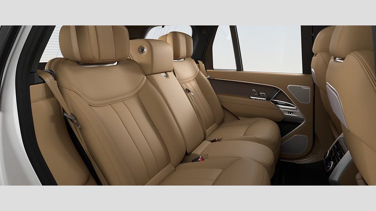 2025 Nou Land Rover Range Rover Charente Grey 3.0D I6 350CP AWD Auto MHEV SWB Autobiography