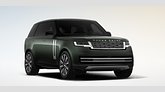 2025 Nou  Range Rover Belgravia Green 3.0D I6 350CP AWD Auto MHEV SWB Autobiography