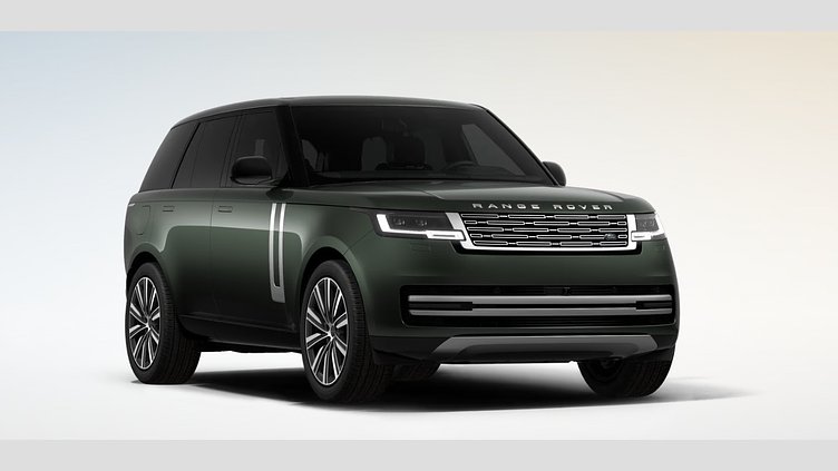 2025 Nou Land Rover Range Rover Belgravia Green 3.0D I6 350CP AWD Auto MHEV SWB Autobiography