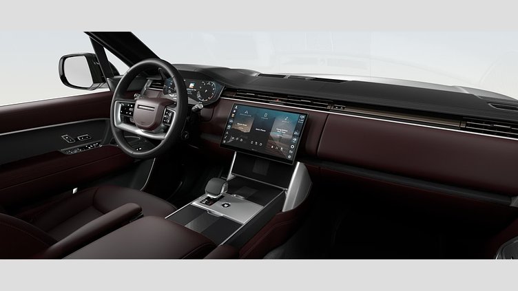 2025 Nou Land Rover Range Rover Santorini Black 3.0D I6 350CP AWD Auto MHEV SWB Autobiography