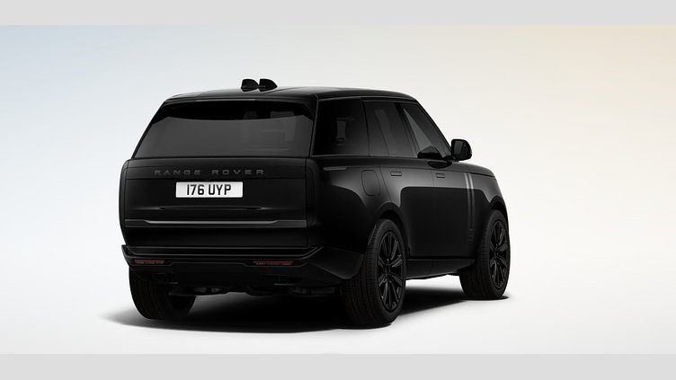 2025 Nou Land Rover Range Rover Santorini Black 3.0D I6 350CP AWD Auto MHEV SWB Autobiography