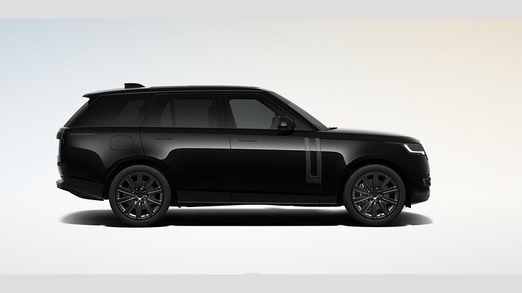 2025 Nou Land Rover Range Rover Santorini Black 3.0D I6 350CP AWD Auto MHEV SWB Autobiography