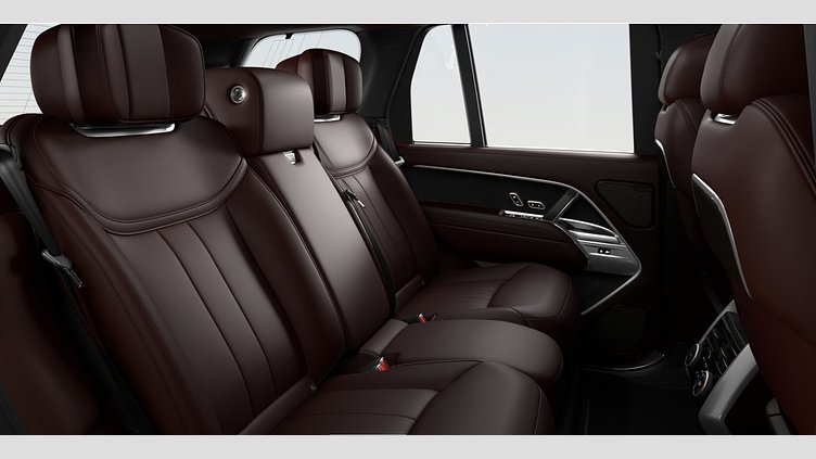 2025 Nou Land Rover Range Rover Santorini Black 3.0D I6 350CP AWD Auto MHEV SWB Autobiography