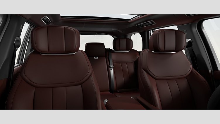 2025 Nou Land Rover Range Rover Santorini Black 3.0D I6 350CP AWD Auto MHEV SWB Autobiography