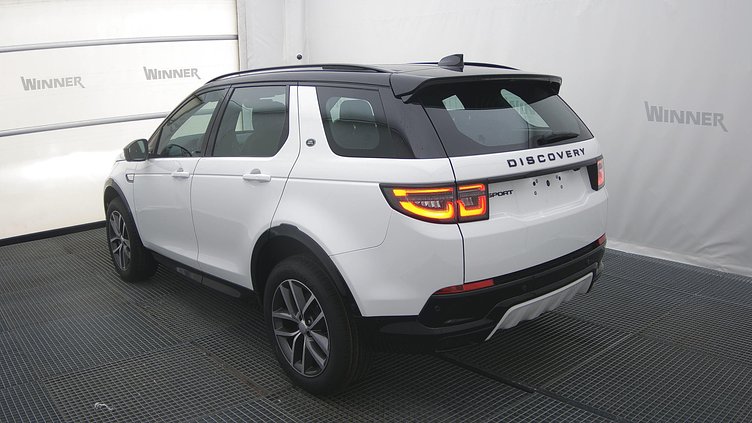 2025 Новий Land Rover Discovery Sport Fuji White 4WD Landmark