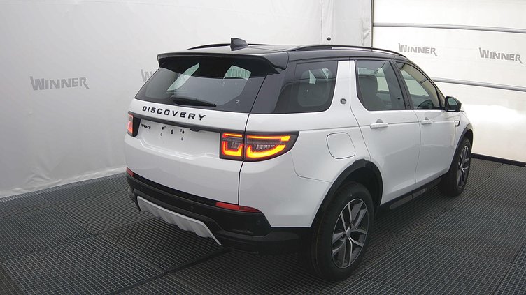 2025 Новий Land Rover Discovery Sport Fuji White 4WD Landmark