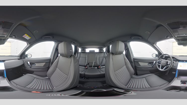 2025 Новий Land Rover Discovery Sport Fuji White 4WD Landmark