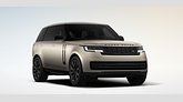 2025 Nou  Range Rover Batumi Gold 3.0D I6 350CP AWD Auto MHEV SWB Autobiography