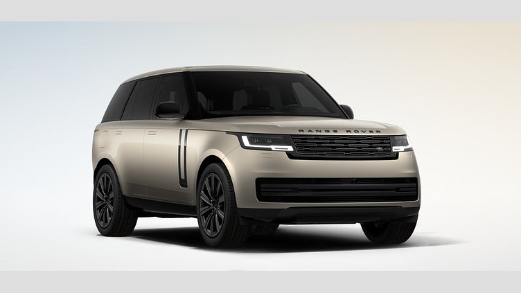 2025 Nou Land Rover Range Rover Batumi Gold 3.0D I6 350CP AWD Auto MHEV SWB Autobiography