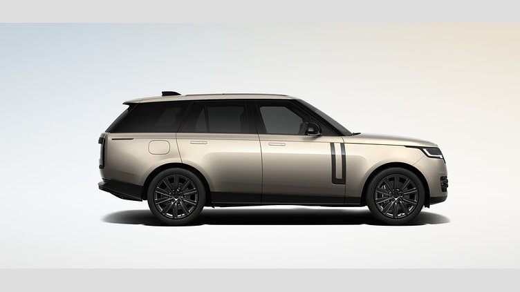 2025 Nou Land Rover Range Rover Batumi Gold 3.0D I6 350CP AWD Auto MHEV SWB Autobiography