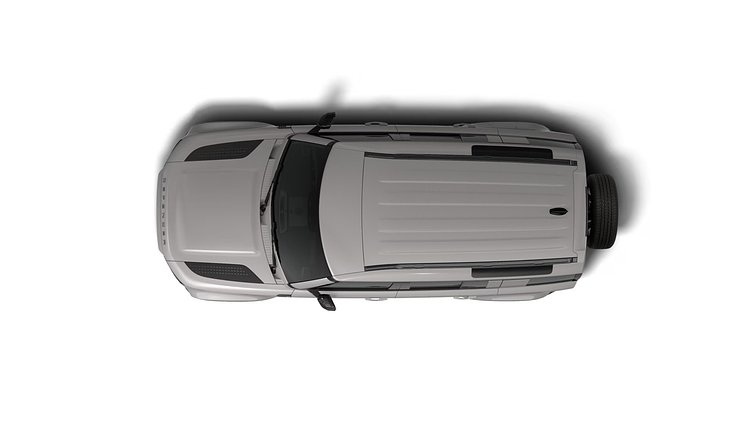 2026 NAUJI AUTOMOBILIAI Land Rover Defender 110 Borasco Grey D250 Diesel Mild Hybrid S