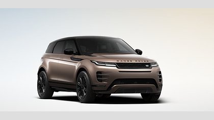 Range Rover Evoque 0