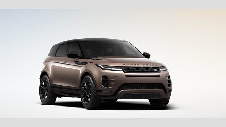 2026 Nou Land Rover Range Rover Evoque Corinthian Bronze 2.0D I4 204CP AWD Auto MHEV Dynamic SE