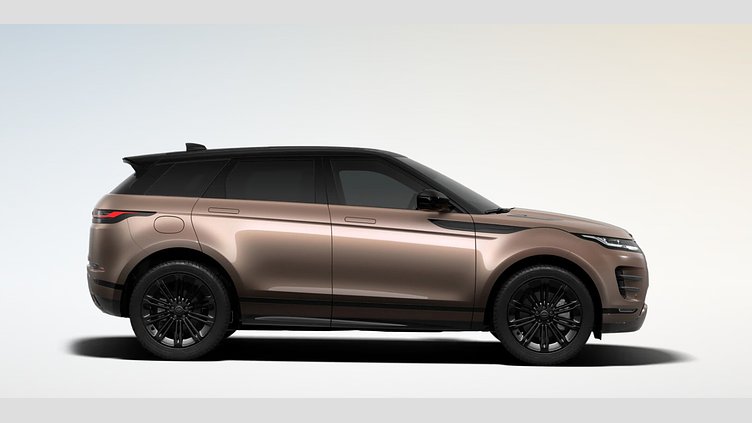 2026 Nou Land Rover Range Rover Evoque Corinthian Bronze 2.0D I4 204CP AWD Auto MHEV Dynamic SE
