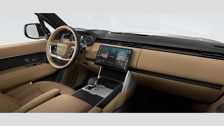 2025 Nou Land Rover Range Rover Batumi Gold 3.0 I6 PHEV 460CP AWD Auto HSE