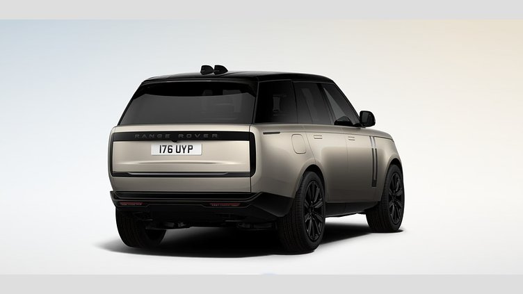 2025 Nou Land Rover Range Rover Batumi Gold 3.0 I6 PHEV 460CP AWD Auto HSE