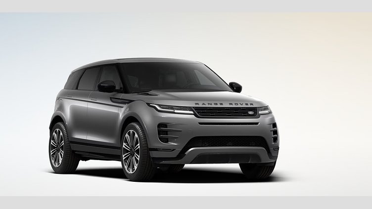 2026 Nou Land Rover Range Rover Evoque Eiger Grey 2.0D I4 204CP AWD Auto MHEV Dynamic SE