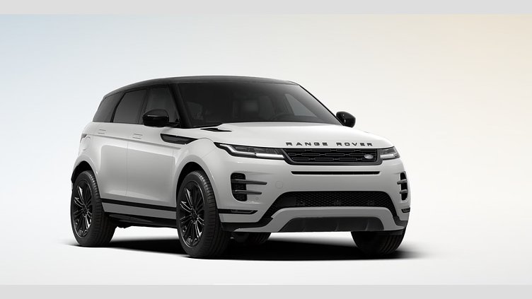 2026 Nou Land Rover Range Rover Evoque Fuji White 2.0D I4 204CP AWD Auto MHEV Dynamic SE