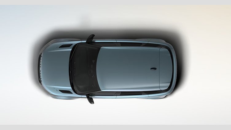 2026 Nou Land Rover Range Rover Evoque Tribeca Blue 2.0D I4 204CP AWD Auto MHEV Dynamic SE