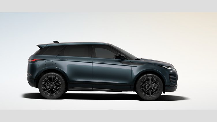 2026 Nou Land Rover Range Rover Evoque Tribeca Blue 2.0D I4 204CP AWD Auto MHEV Dynamic SE