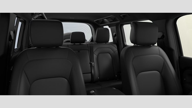 2026 Nou Land Rover Defender 110 Woolstone Green 3.0D I6 350CP AWD Auto MHEV X-Dynamic HSE