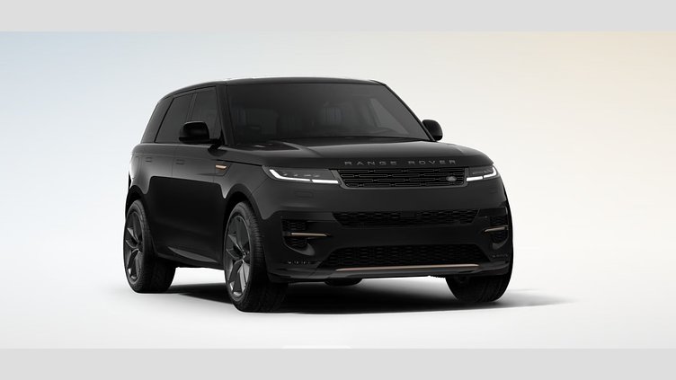 2026 Nou Land Rover Range Rover Sport Santorini Black 3.0D I6 300CP AWD Auto MHEV Autobiography