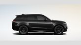 2026 Nou  Range Rover Sport Santorini Black 3.0D I6 300CP AWD Auto MHEV Autobiography Imagine 3