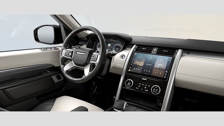 2026 Nou Land Rover Discovery Sedona Red 3.0D I6 350CP AWD Auto MHEV Gemini