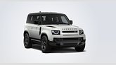 2026 Nou  Defender 90 Borasco Grey 3.0D I6 250CP AWD Auto MHEV X-Dynamic SE