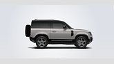 2026 Nou  Defender 90 Borasco Grey 3.0D I6 250CP AWD Auto MHEV X-Dynamic SE Imagine 3