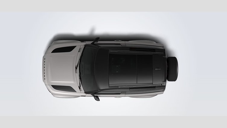 2026 Nou Land Rover Defender 90 Borasco Grey 3.0D I6 250CP AWD Auto MHEV X-Dynamic SE