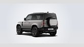 2026 Nou  Defender 90 Borasco Grey 3.0D I6 250CP AWD Auto MHEV X-Dynamic SE Imagine 2