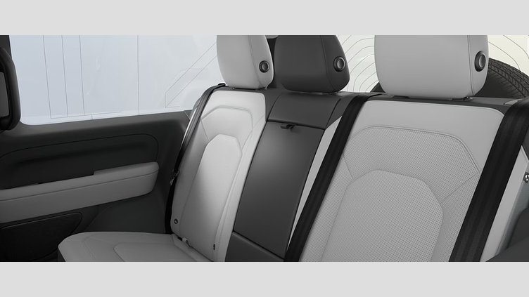 2026 Nou Land Rover Defender 90 Borasco Grey 3.0D I6 250CP AWD Auto MHEV X-Dynamic SE