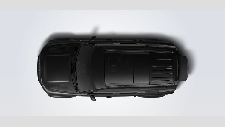 2026 Nou Land Rover Defender 110 Santorini Black 3.0D I6 350CP AWD Auto MHEV X-Dynamic HSE
